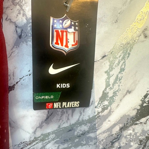 Nike Washington Redskins Dwayne Haskins Jr. Brand New (Rare) size youth S - Picture 3 of 6